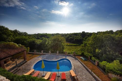 Villas Orbani By Istarski Dvori