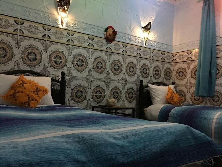 Hotel Dar Tanger Medina