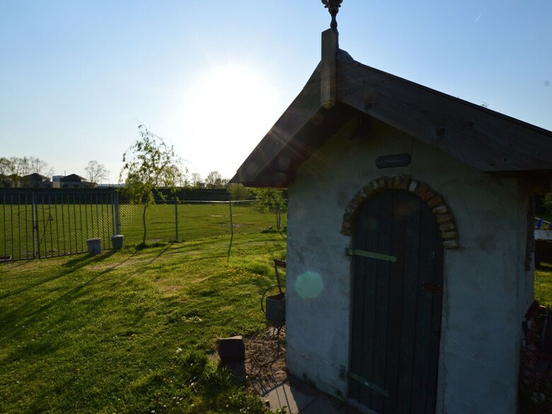 Holiday Home In Bergen Op Zoom With Garden