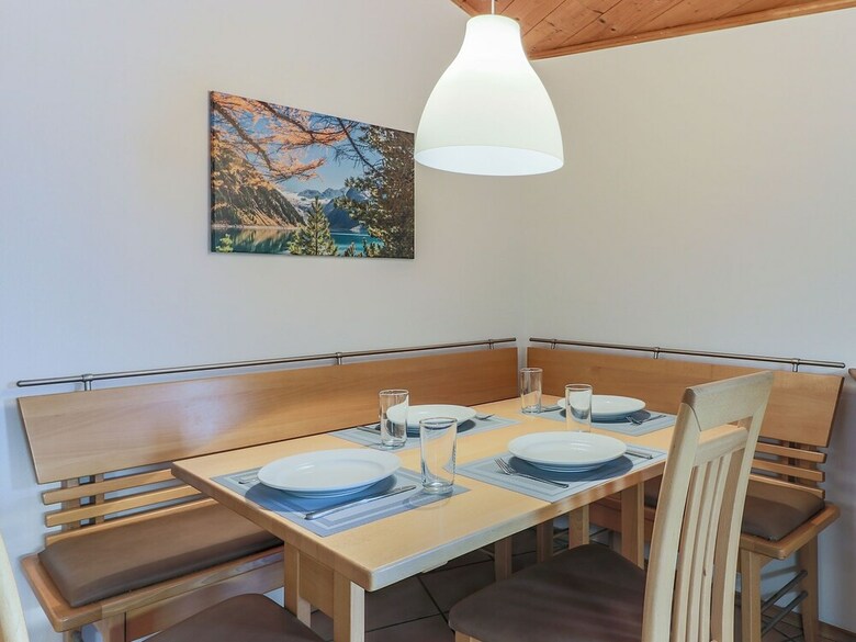 Modern Apartment In Itter With Terrace