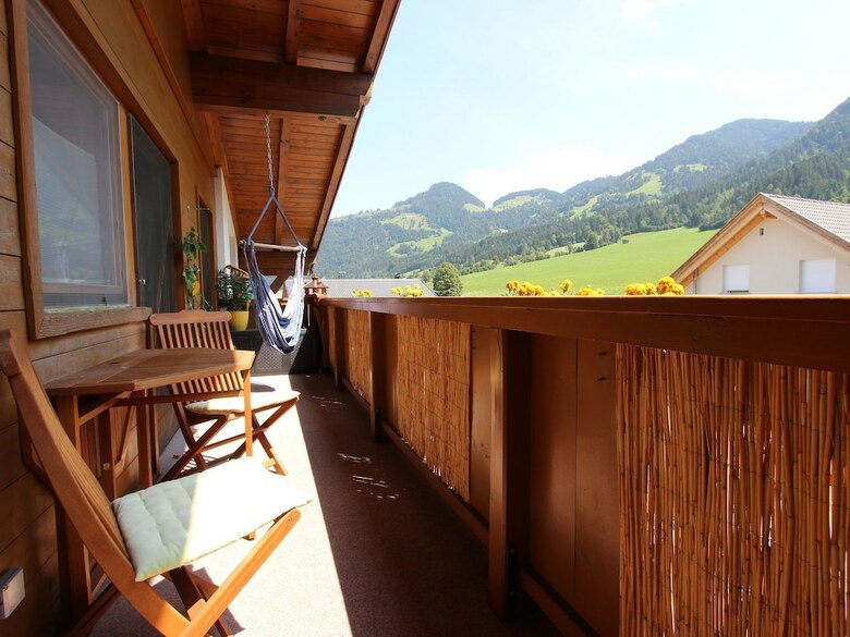 Modern Apartment In Itter With Terrace