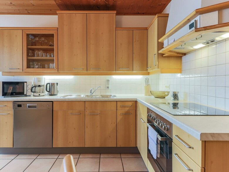 Modern Apartment In Itter With Terrace