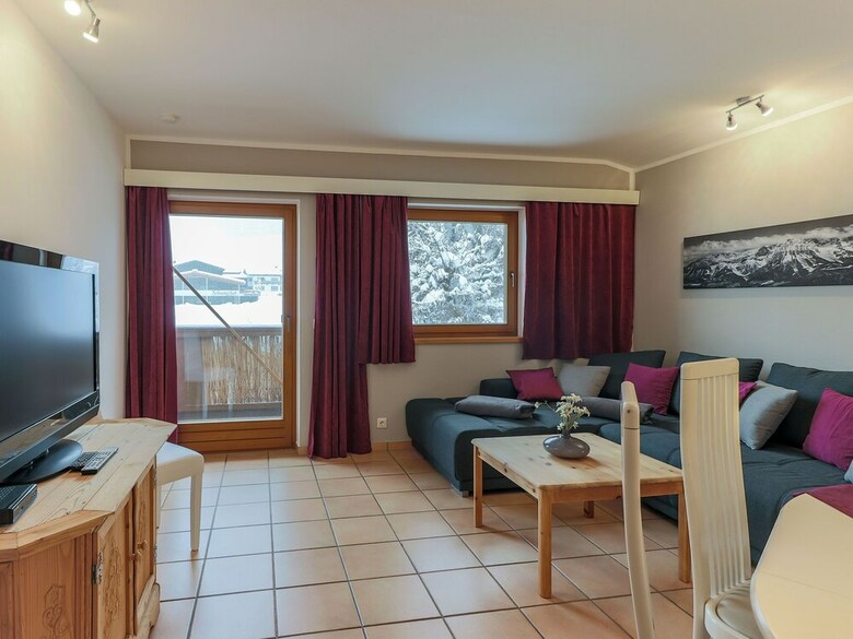 Modern Apartment In Itter With Terrace