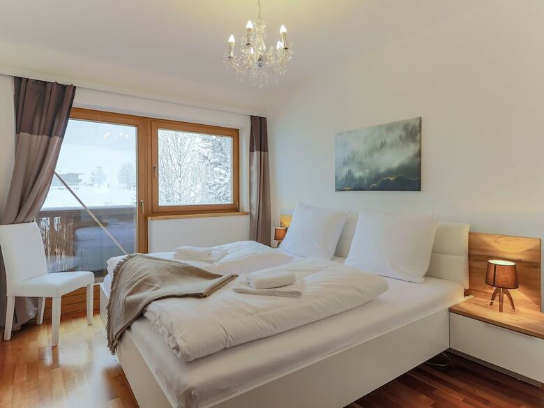 Modern Apartment In Itter With Terrace