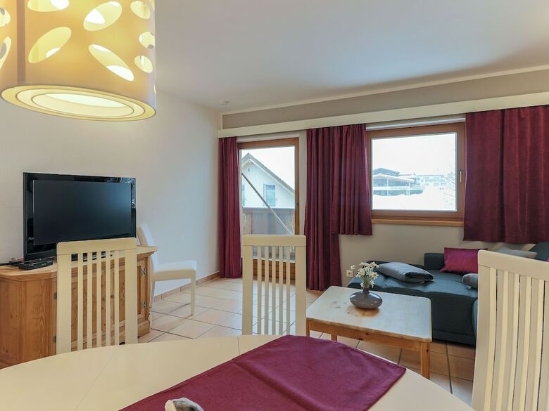 Modern Apartment In Itter With Terrace