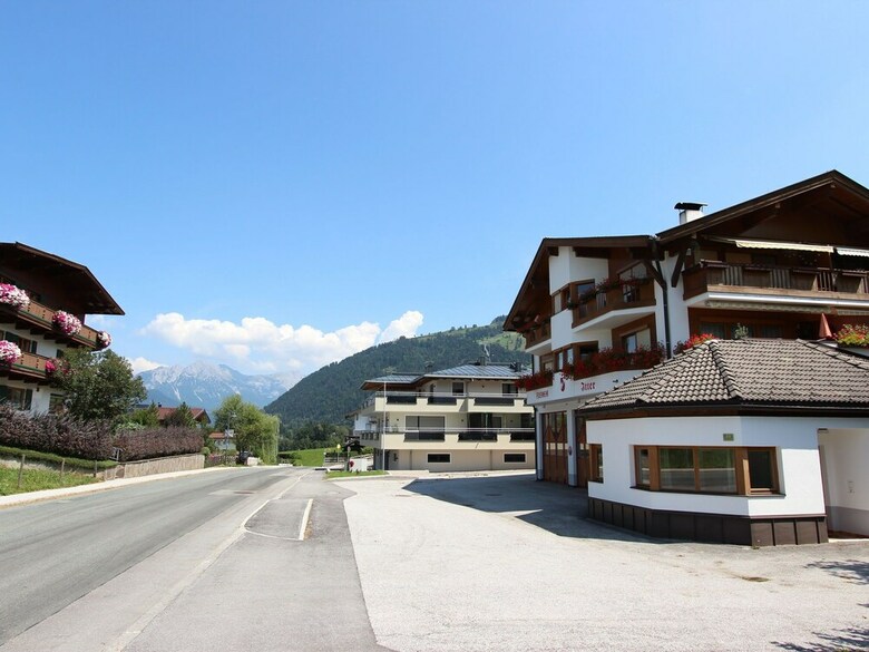 Modern Apartment In Itter With Terrace