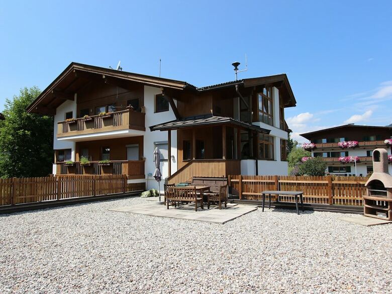 Modern Apartment In Itter With Terrace