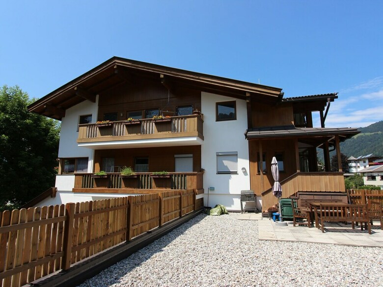 Modern Apartment In Itter With Terrace
