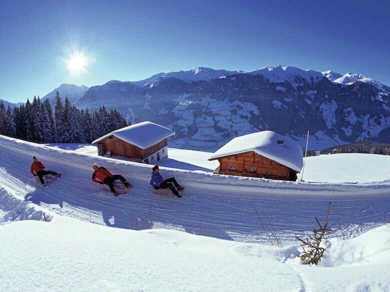 Modern Cottage Near Ski Area In Stumm