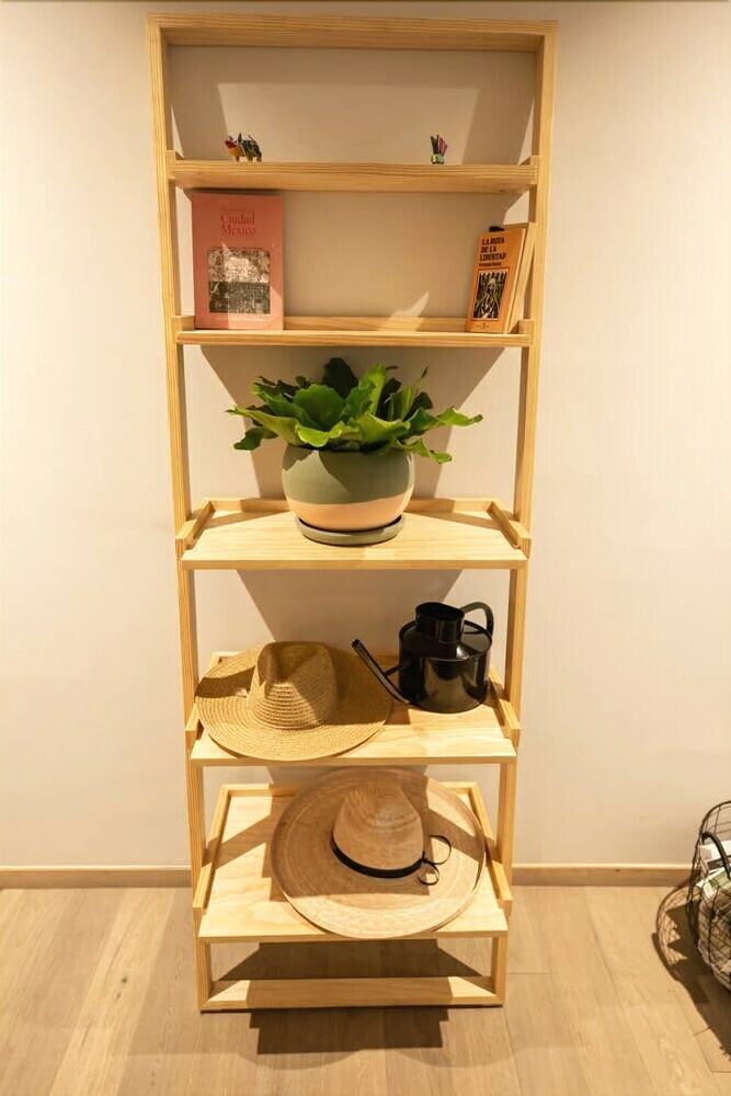 Apartamento Luxury 1br Condo With Balcony In Polanco