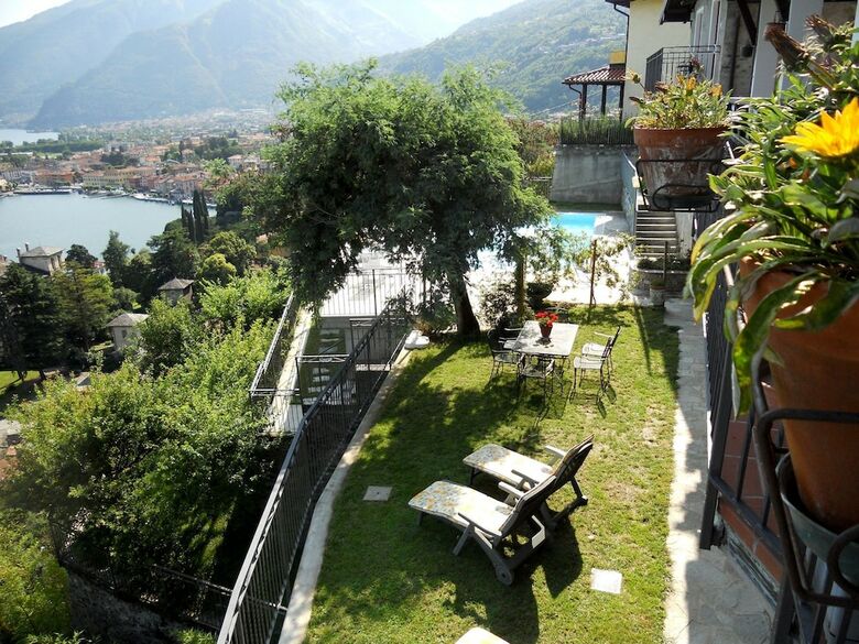 Spacious Apartment With Swimming Pool In Gravedona