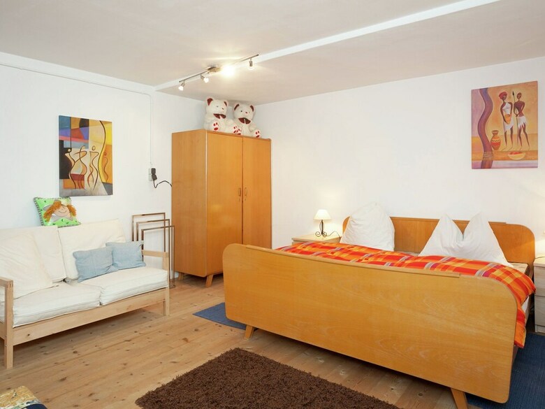 Cosy Chalet In M�hlbach With Private Garden