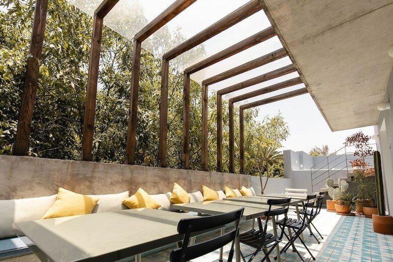 Gorgeous Modern Apt In Condesa, W Terrace!