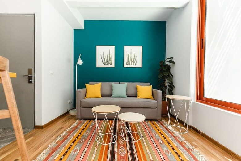 Gorgeous Modern Apt In Condesa, W Terrace!