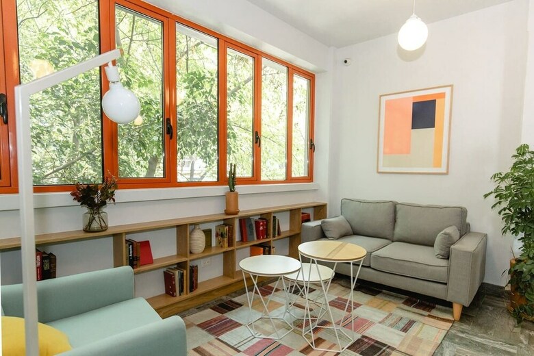 Gorgeous Modern Apt In Condesa, W Terrace!