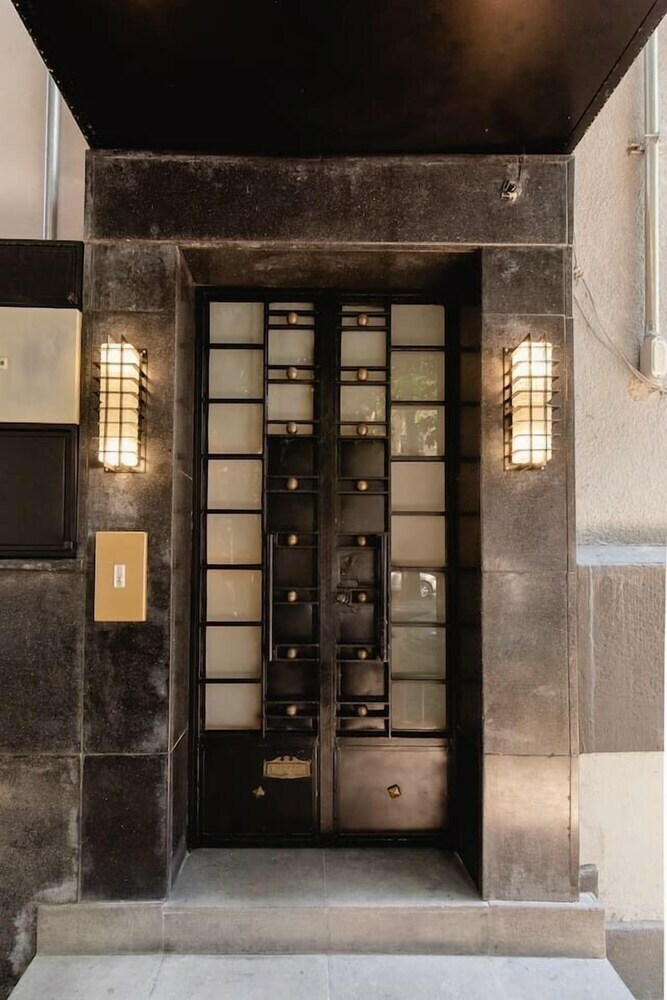 Gorgeous Modern Apt In Condesa, W Terrace!