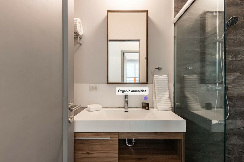Apartamento Beautifully Designed, Hi Tech Apt In La Condesa