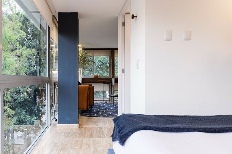 Apartamento La Condesa Coziest Studio!