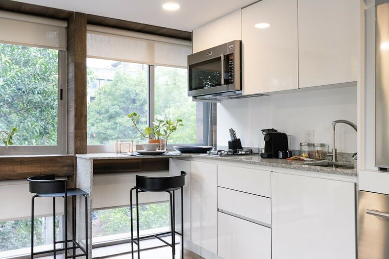Apartamento La Condesa Coziest Studio!