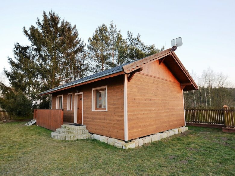 Modern Chalet In Ralsko Bohemian With Private Garden