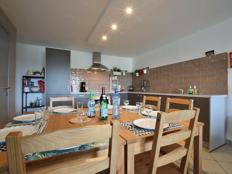 Amazing Holiday Home In Sainte-ode With Garden