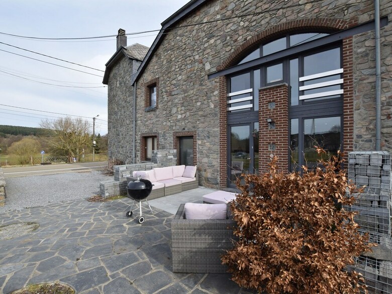 Amazing Holiday Home In Sainte-ode With Garden