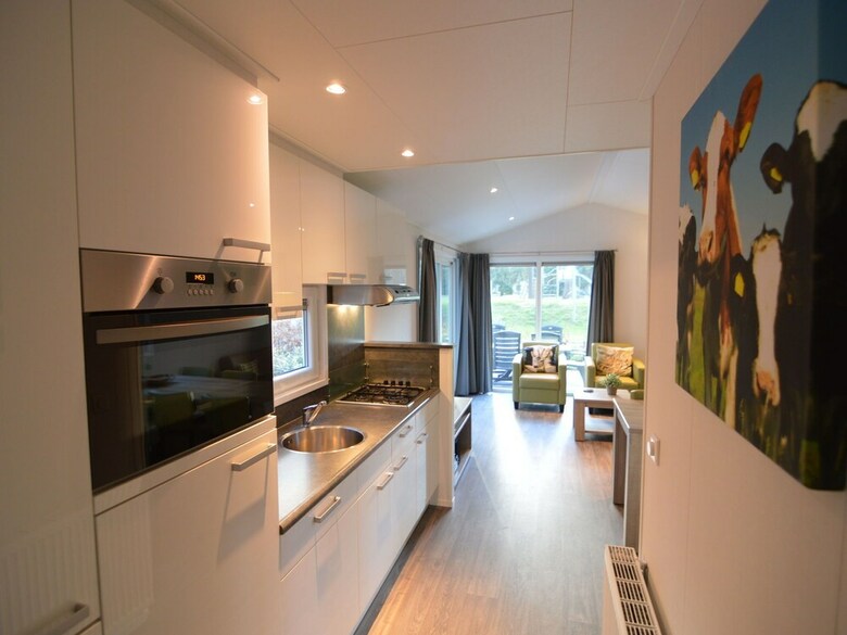 Modern Holiday Home In Vorden Amidst Forest