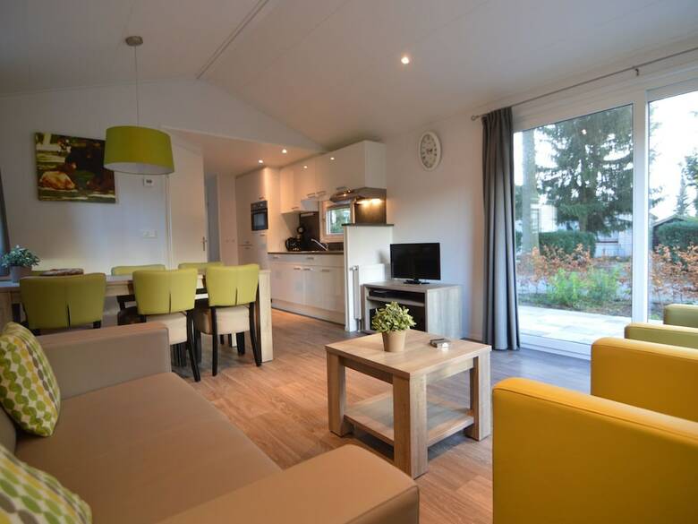 Modern Holiday Home In Vorden Amidst Forest