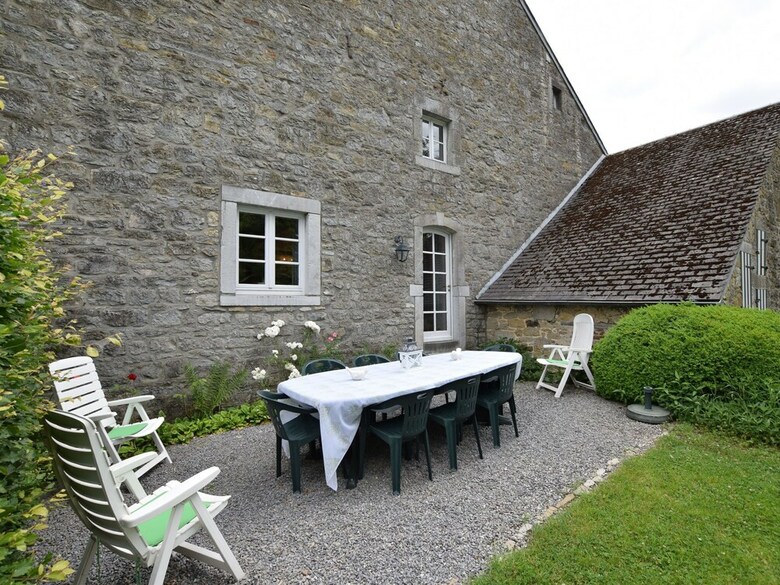Authentic Cottage In Weris With Private Garden