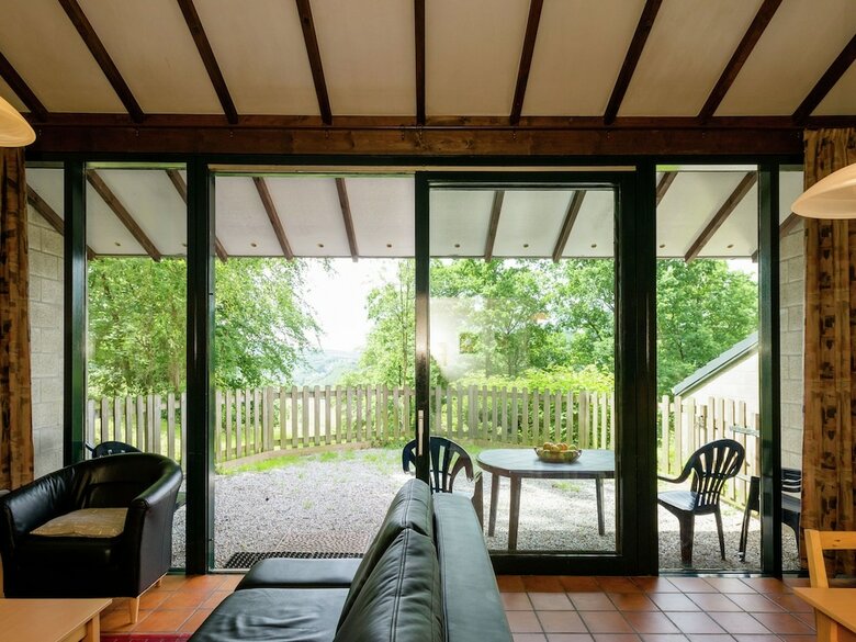 A Pleasant Cottage In A Small Holiday Park