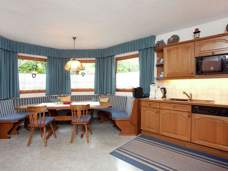 Serene Apartment In L�ngenfeld With Terrace And Heating
