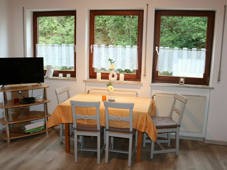 Pleasing Apartment In Dreislar Near Ski Area