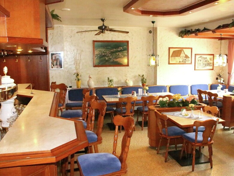 Pleasing Apartment In Dreislar Near Ski Area
