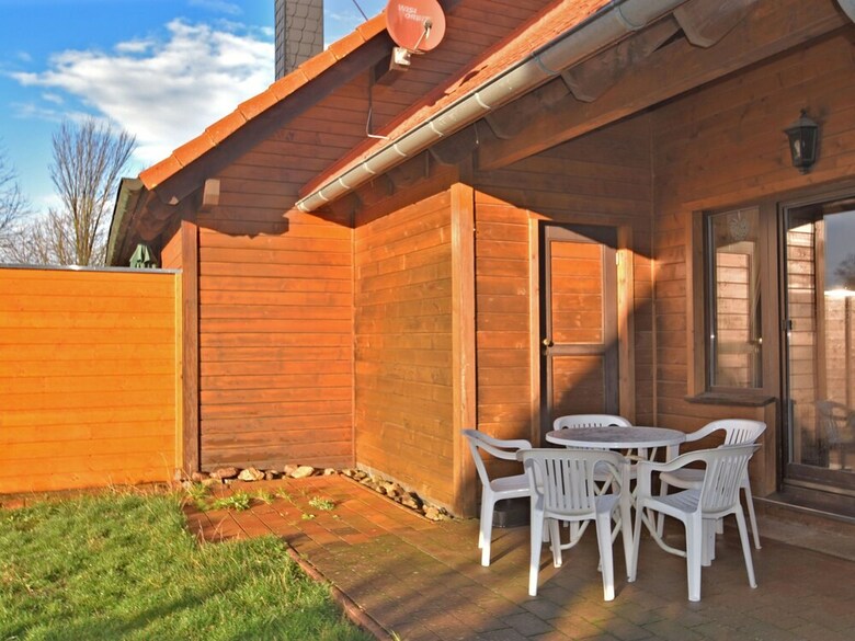 Quaint Holiday Home In Hasselfelde With Terrace