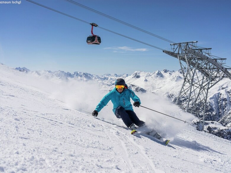 Attractive Apartment In Ischgl Near Ski Area