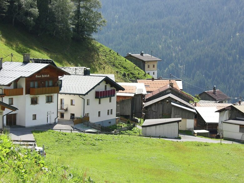 Secluded Holiday Home In Tyrol With Sauna