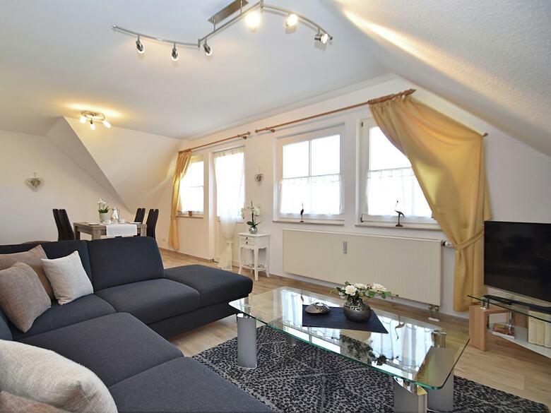 Modern Apartment In Bad Suderode World Heritage