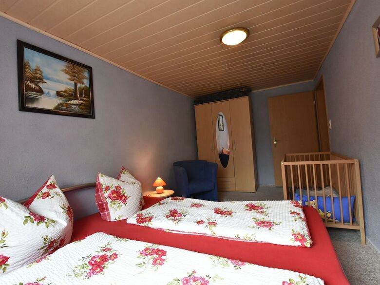 Spacious Holiday Home In Russow With Private Terrace