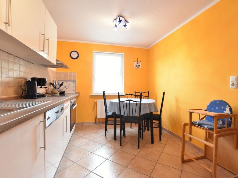 Spacious Holiday Home In Russow With Private Terrace