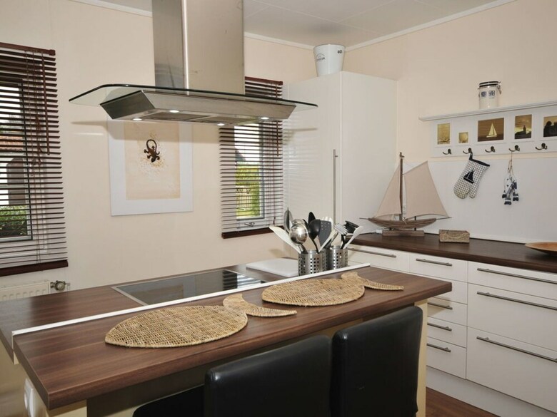 Spacious Holiday Home In Bastorf With A Terrace