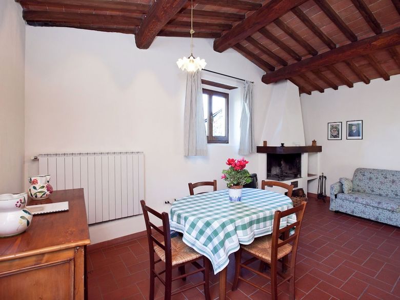 Serene Holiday Home With Garden, Pool, Terrace, Deckchairs