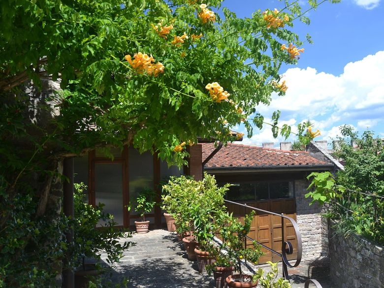 Serene Holiday Home With Garden, Pool, Terrace, Deckchairs