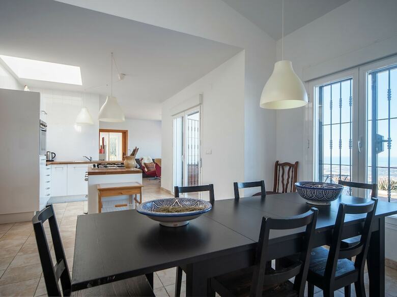 Comfortable Villa In Arenas With Private Pool