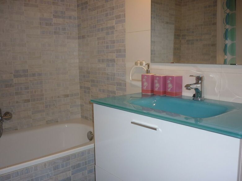 Modern Apartment In Ramales de La Victoria With Pool