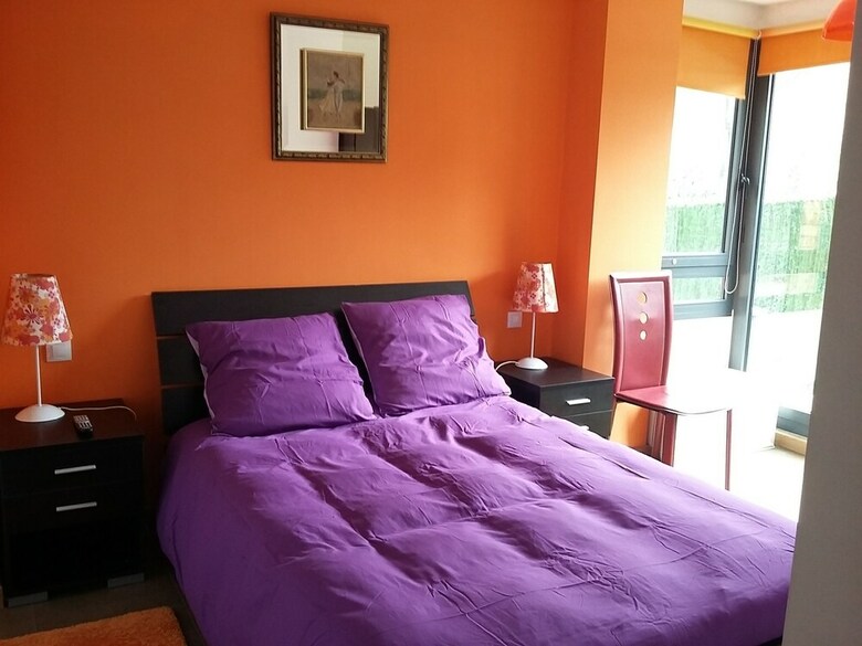 Modern Apartment In Ramales de La Victoria With Pool