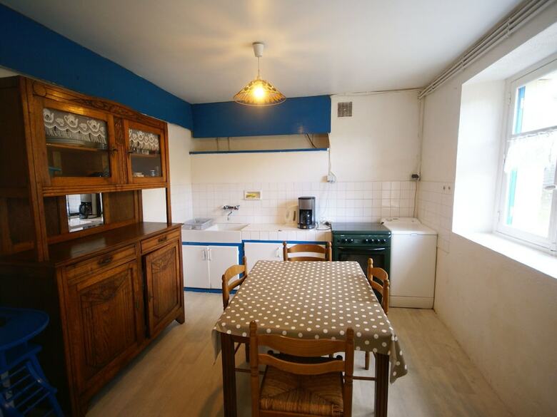 Beautiful Holiday Home With Pool, Bbq, Garden, Deckchairs