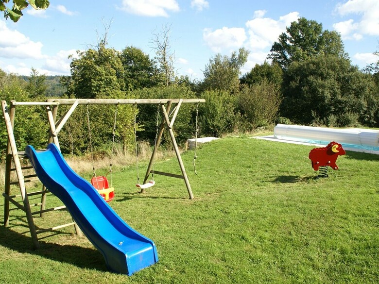 Spacious Holiday Home In Sussac With Pool