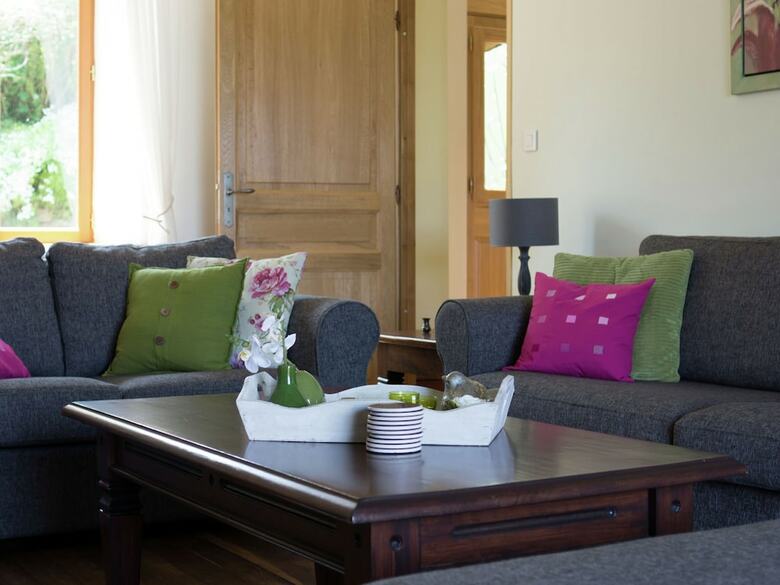 Spacious Holiday Home In Sussac With Pool