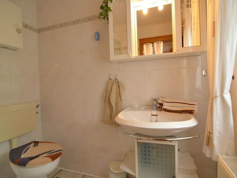 Spacious Apartment In Deudesfeld With Garden