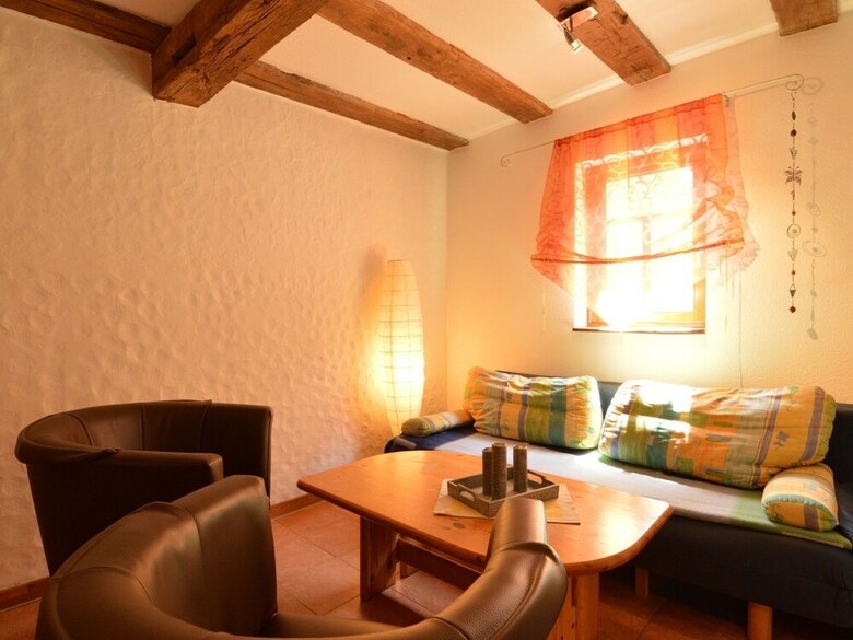 Beautiful, Authentic Half-timbered House; Modern Amenities, Garden And Terrace